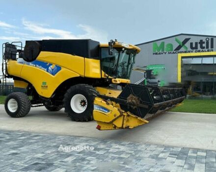 Жовтий Нью Холланд CR 9060, об'ємом двигуна 0 л та пробігом 0 тис. км за 68799 $, фото 5 на Automoto.ua