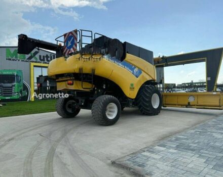 Жовтий Нью Холланд CR 9060, об'ємом двигуна 0 л та пробігом 0 тис. км за 68799 $, фото 3 на Automoto.ua