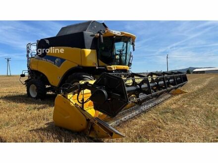 Нью Холланд CR 9080, объемом двигателя 0 л и пробегом 0 тыс. км за 91179 $, фото 1 на Automoto.ua