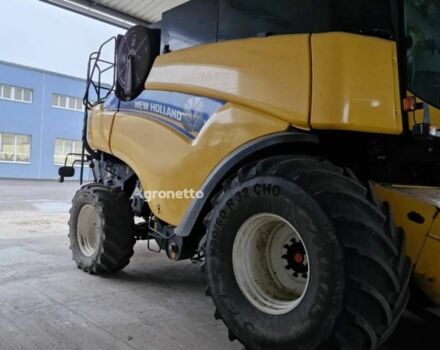 Жовтий Нью Холланд CR 9080, об'ємом двигуна 0 л та пробігом 0 тис. км за 148046 $, фото 2 на Automoto.ua