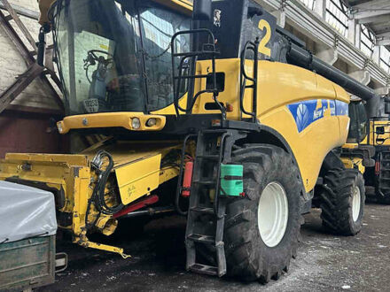 Нью Холланд cx 8080 2011 в Кривом Роге на Automoto.ua Нью Холланд cx 8080, объемом двигателя 0 л и пробегом 7 тыс. км за 178087 $, фото 1 на Automoto.ua