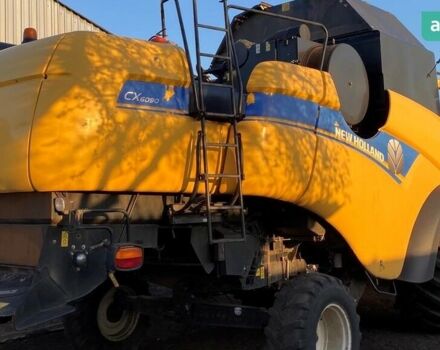 Нью Холланд CX6090, объемом двигателя 0 л и пробегом 0 тыс. км за 91880 $, фото 1 на Automoto.ua