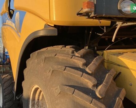 Нью Холланд CX6090, объемом двигателя 0 л и пробегом 0 тыс. км за 91880 $, фото 10 на Automoto.ua