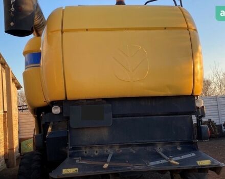 Нью Холланд CX6090, объемом двигателя 0 л и пробегом 0 тыс. км за 91880 $, фото 3 на Automoto.ua