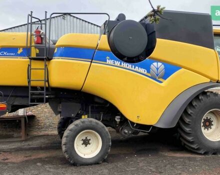 Нью Холланд CX6090, объемом двигателя 0 л и пробегом 0 тыс. км за 91880 $, фото 4 на Automoto.ua