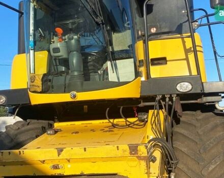 Нью Холланд CX6090, объемом двигателя 0 л и пробегом 0 тыс. км за 91880 $, фото 5 на Automoto.ua