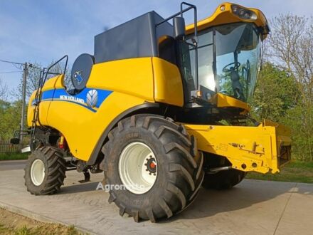 Нью Холланд CX6090 2012 у Звенигородка на Automoto.ua Нью Холланд CX6090, об'ємом двигуна 0 л та пробігом 0 тис. км за 134328 $, фото 1 на Automoto.ua