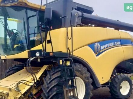 Нью Холланд CX6090, объемом двигателя 8.7 л и пробегом 0 тыс. км за 81317 $, фото 1 на Automoto.ua