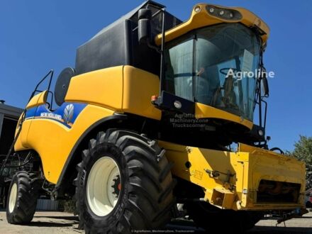 Нью Холланд CX6090, объемом двигателя 0 л и пробегом 0 тыс. км за 141715 $, фото 1 на Automoto.ua