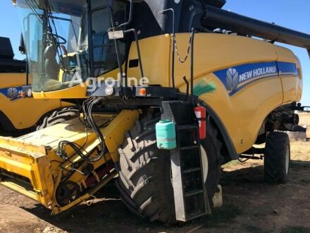 Жовтий Нью Холланд CX6090, об'ємом двигуна 0 л та пробігом 0 тис. км за 117962 $, фото 1 на Automoto.ua