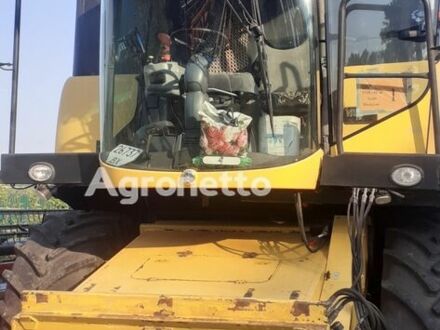 Нью Холланд CX6090 2013 в Хмельницком на Automoto.ua Желтый Нью Холланд CX6090, объемом двигателя 0 л и пробегом 0 тыс. км за 76170 $, фото 1 на Automoto.ua