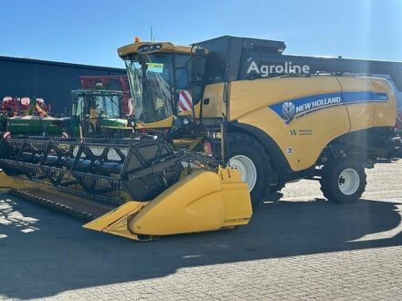 Жовтий Нью Холланд CX6090, об'ємом двигуна 0 л та пробігом 0 тис. км за 114556 $, фото 1 на Automoto.ua