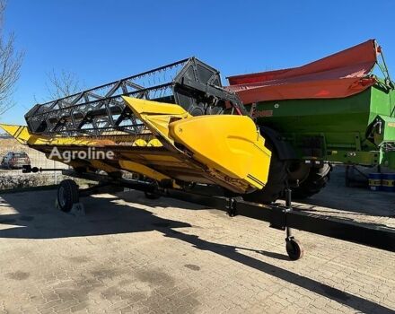 Жовтий Нью Холланд CX6090, об'ємом двигуна 0 л та пробігом 0 тис. км за 114556 $, фото 15 на Automoto.ua