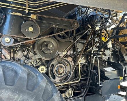 Жовтий Нью Холланд CX6090, об'ємом двигуна 0 л та пробігом 0 тис. км за 114556 $, фото 10 на Automoto.ua