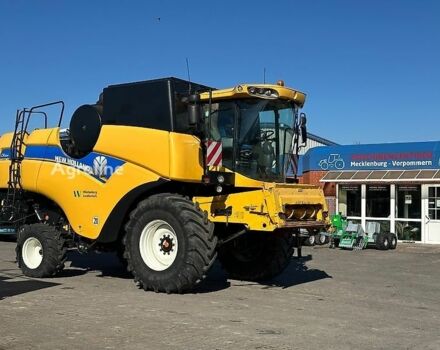 Жовтий Нью Холланд CX6090, об'ємом двигуна 0 л та пробігом 0 тис. км за 114556 $, фото 1 на Automoto.ua