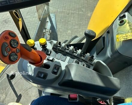 Жовтий Нью Холланд CX6090, об'ємом двигуна 0 л та пробігом 0 тис. км за 114556 $, фото 13 на Automoto.ua