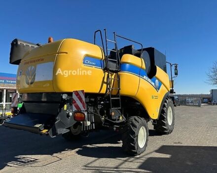 Жовтий Нью Холланд CX6090, об'ємом двигуна 0 л та пробігом 0 тис. км за 114556 $, фото 2 на Automoto.ua