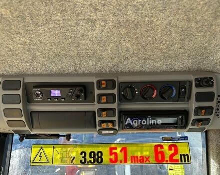 Жовтий Нью Холланд CX6090, об'ємом двигуна 0 л та пробігом 0 тис. км за 114556 $, фото 14 на Automoto.ua