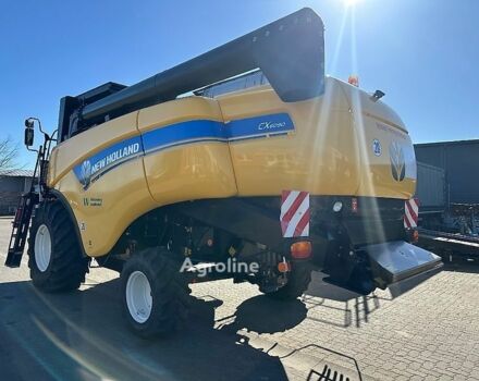 Жовтий Нью Холланд CX6090, об'ємом двигуна 0 л та пробігом 0 тис. км за 114556 $, фото 3 на Automoto.ua