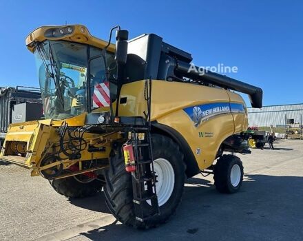 Жовтий Нью Холланд CX6090, об'ємом двигуна 0 л та пробігом 0 тис. км за 114556 $, фото 5 на Automoto.ua