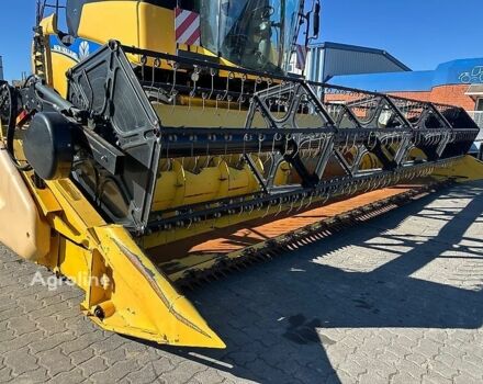 Жовтий Нью Холланд CX6090, об'ємом двигуна 0 л та пробігом 0 тис. км за 114556 $, фото 16 на Automoto.ua