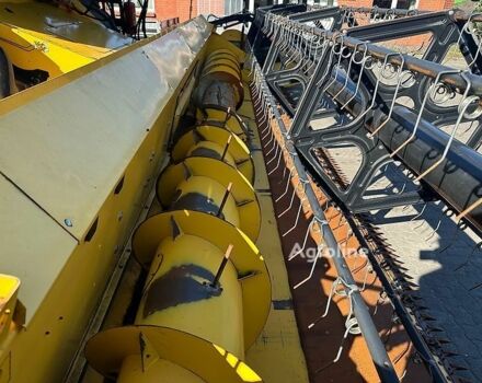 Жовтий Нью Холланд CX6090, об'ємом двигуна 0 л та пробігом 0 тис. км за 114556 $, фото 17 на Automoto.ua