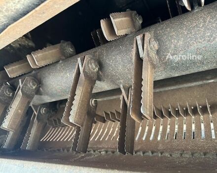 Жовтий Нью Холланд CX6090, об'ємом двигуна 0 л та пробігом 0 тис. км за 114556 $, фото 9 на Automoto.ua