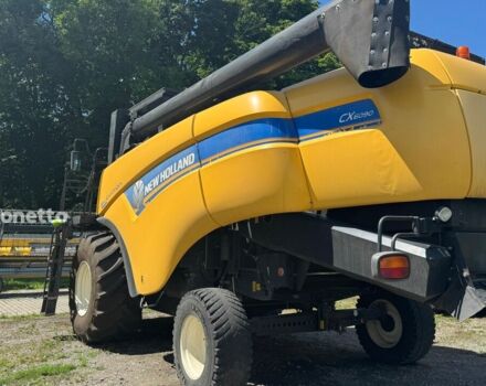 Жовтий Нью Холланд CX6090, об'ємом двигуна 0 л та пробігом 0 тис. км за 93183 $, фото 3 на Automoto.ua