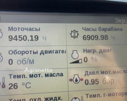Жовтий Нью Холланд CX6090, об'ємом двигуна 0 л та пробігом 0 тис. км за 93183 $, фото 8 на Automoto.ua