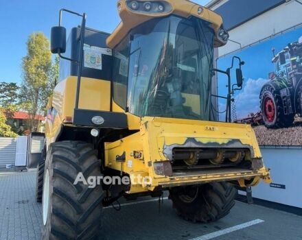 Желтый Нью Холланд CX6090, объемом двигателя 0 л и пробегом 0 тыс. км за 178710 $, фото 15 на Automoto.ua