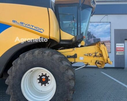 Желтый Нью Холланд CX6090, объемом двигателя 0 л и пробегом 0 тыс. км за 178710 $, фото 14 на Automoto.ua