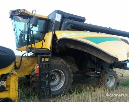 Жовтий Нью Холланд CX6090, об'ємом двигуна 0 л та пробігом 0 тис. км за 81379 $, фото 1 на Automoto.ua