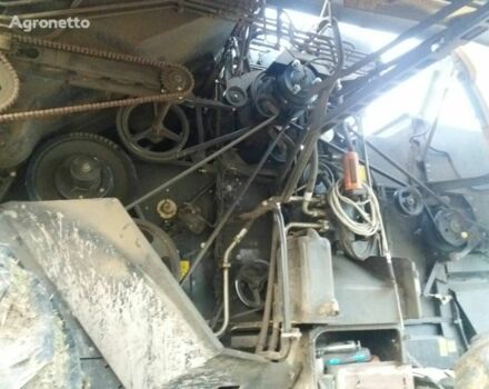 Жовтий Нью Холланд CX6090, об'ємом двигуна 0 л та пробігом 0 тис. км за 81379 $, фото 3 на Automoto.ua