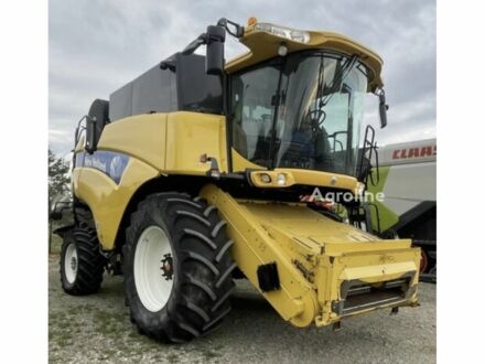 Нью Холланд CX8090, объемом двигателя 0 л и пробегом 0 тыс. км за 106079 $, фото 1 на Automoto.ua