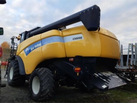 Нью Холланд CX8090 2011 у Києві на Automoto.ua Нью Холланд CX8090, об'ємом двигуна 0 л та пробігом 0 тис. км за 81908 $, фото 1 на Automoto.ua