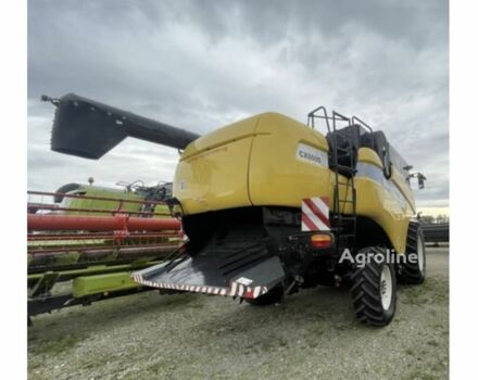 Нью Холланд CX8090, объемом двигателя 0 л и пробегом 0 тыс. км за 106079 $, фото 3 на Automoto.ua