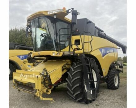 Нью Холланд CX8090, объемом двигателя 0 л и пробегом 0 тыс. км за 106079 $, фото 2 на Automoto.ua