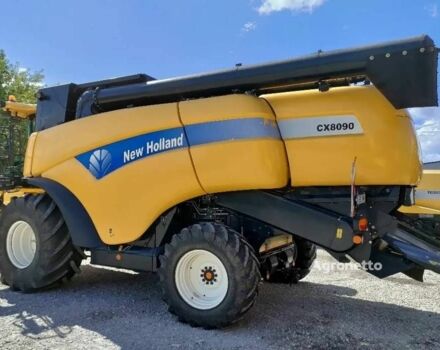 Нью Холланд CX8090, об'ємом двигуна 0 л та пробігом 0 тис. км за 123656 $, фото 2 на Automoto.ua