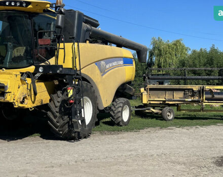 Нью Холланд CX 6.90, объемом двигателя 8 л и пробегом 0 тыс. км за 179025 $, фото 1 на Automoto.ua