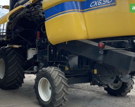 Нью Холланд CX 6.90, объемом двигателя 8 л и пробегом 0 тыс. км за 179025 $, фото 2 на Automoto.ua