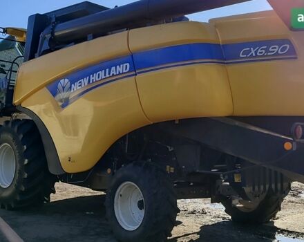 Нью Холланд CX 6.90, объемом двигателя 0 л и пробегом 0 тыс. км за 233747 $, фото 3 на Automoto.ua
