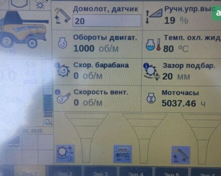 Нью Холланд CX 8.80, об'ємом двигуна 0 л та пробігом 0 тис. км за 120000 $, фото 2 на Automoto.ua