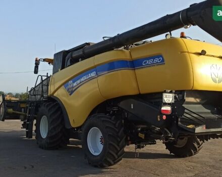 Нью Холланд CX 8.80, об'ємом двигуна 0 л та пробігом 0 тис. км за 175000 $, фото 4 на Automoto.ua