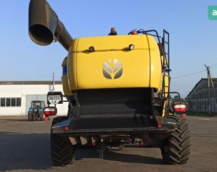 Нью Холланд CX 8.80, об'ємом двигуна 0 л та пробігом 0 тис. км за 175000 $, фото 3 на Automoto.ua