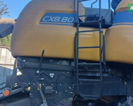 Нью Холланд CX 8.80, объемом двигателя 0 л и пробегом 0 тыс. км за 332432 $, фото 7 на Automoto.ua