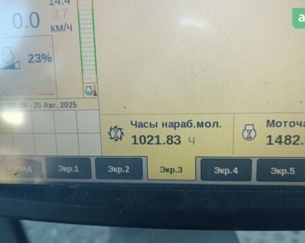 Нью Холланд CX 8.80, объемом двигателя 0 л и пробегом 0 тыс. км за 332432 $, фото 1 на Automoto.ua