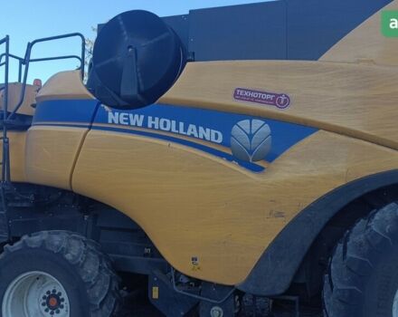 Нью Холланд CX 8.80, объемом двигателя 0 л и пробегом 0 тыс. км за 332432 $, фото 9 на Automoto.ua