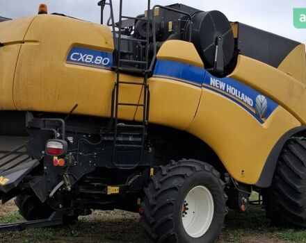 Нью Холланд CX 8.80, об'ємом двигуна 0 л та пробігом 0 тис. км за 250000 $, фото 6 на Automoto.ua