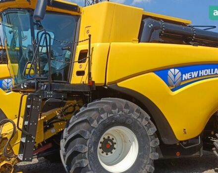 Нью Холланд CX 8.80, об'ємом двигуна 9 л та пробігом 1 тис. км за 348912 $, фото 6 на Automoto.ua