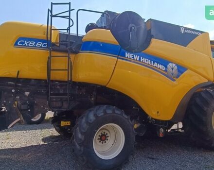 Нью Холланд CX 8.80, об'ємом двигуна 9 л та пробігом 1 тис. км за 348912 $, фото 7 на Automoto.ua